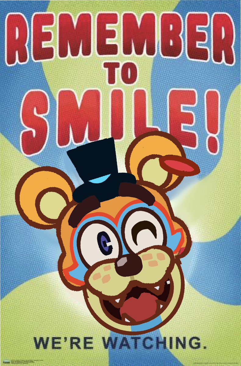 GlamrockFrick's tweet photo. “You’re never fully dressed without a smile” https://t.co/Sq03ZJ9K9I
