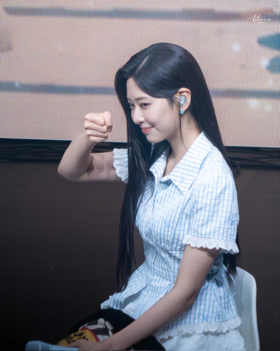 bigfoot_0901's tweet photo. 26.06.27  2026 김민주팬미팅 "안녕,우리의 여름"
#KIMMINJU #김민주 #ミンジュ #金珉周 https://t.co/gbBkGW4GdP
