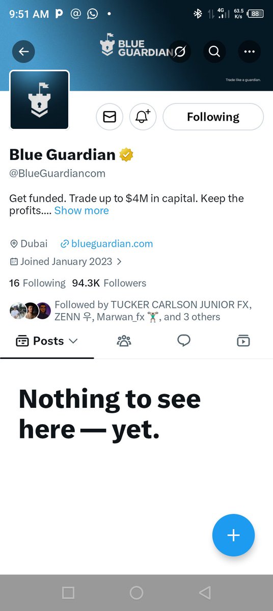UMETRADER's tweet photo. @Tuckercalsonfx @BlueGuardiancom @seanbaint @TomWilliamsFx Done boss 

@TMinz101 
 @LawelMarvel 
@Marthinz101 https://t.co/KyLZ8D9NIh