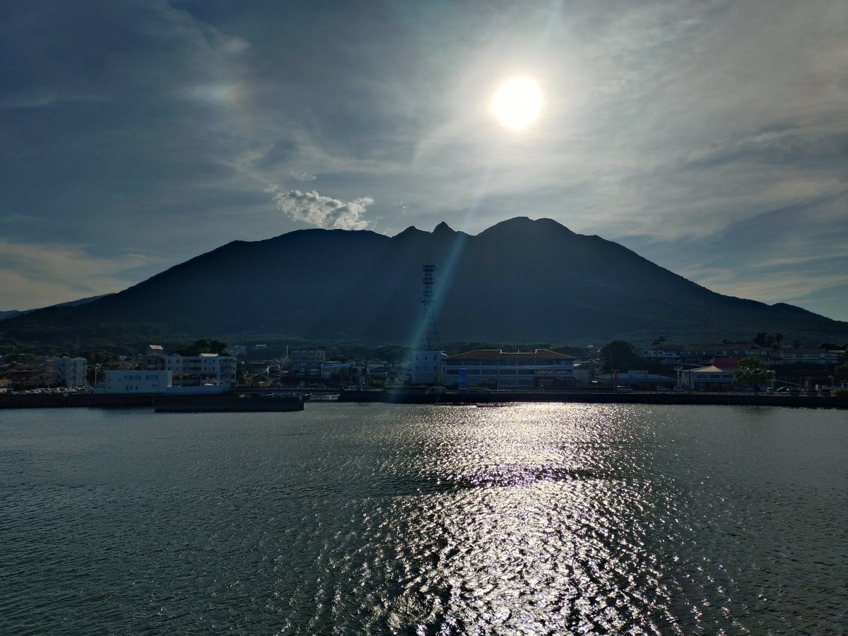 daikan_47's tweet photo. 島原半島はもっと巡りたかったが、長崎県を脱出。 https://t.co/OnFCteYI6Q