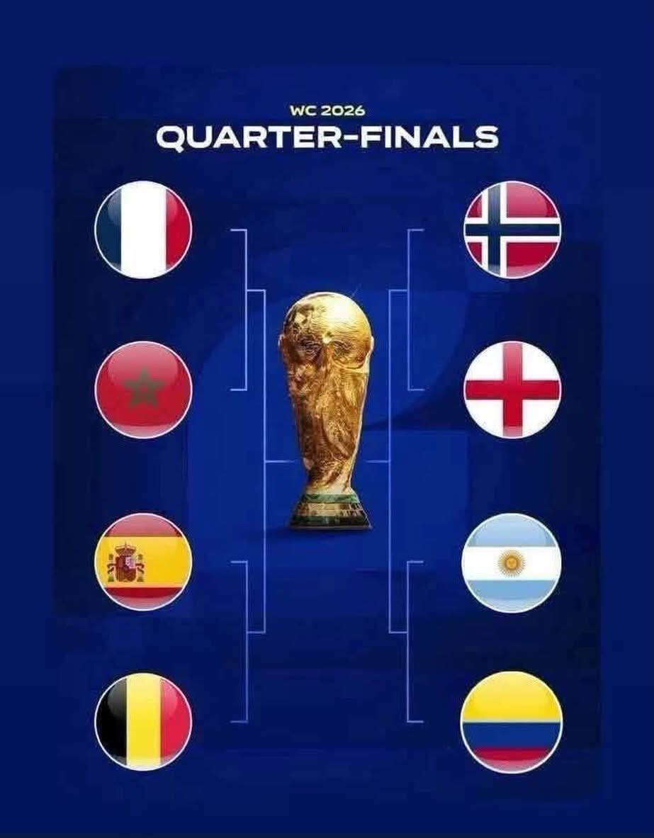 HarbazNabil's tweet photo. لم يحظَ المنتخب المغربي بوقت كافٍ للراحة والاستشفاء طوال مشواره في مونديال 2026، بعدما كان أكثر منتخب تنقلاً في البطولة، قاطعًا أكثر من 9000 كيلومتر بين 6 مدن في 5 ولايات ودول. وبين السفر، وتغيير المناخ، واختلاف التوقيت، استُهلك جزء كبير من الفترة الفاصلة بين المباريات، والتي لم تتجاوز في بعض الأحيان أربعة أو خمسة أيام، ما أثّر على الاستعداد البدني للاعبين. وبدأت آثار الإرهاق التراكمي تظهر تدريجيًا على الأداء، خاصة في الدقائق الأخيرة من المباريات، إلى جانب بعض الإصابات العضلية، ورغم ذلك واصل “أسود الأطلس” القتال حتى ربع النهائي، في ظروف أكثر صعوبة مقارنة بعدد من المنتخبات الأخرى.

#منتخب_المغرب #ابطال_العالم #فخر_المغاربة #اشبال_الاطلس #ديما_مغرب #DimaMaghrib #المغرب #كأس_العالم #امريكا #الجزائر #العرب #كاس_العالم_٢٠٢٦