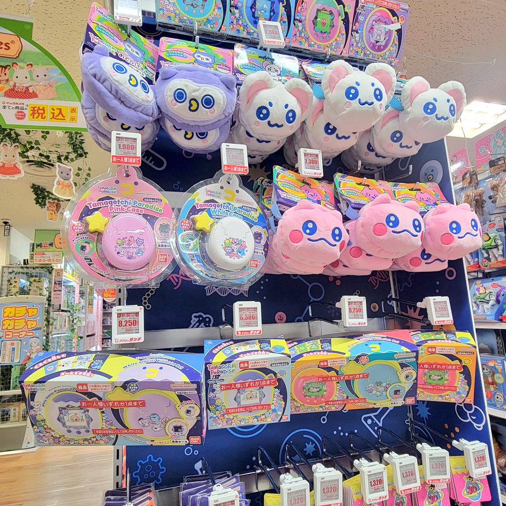 HASE221's tweet photo. #たまごっちパラダイス 新作を横目にシャイクっちとブリードしてきた🦈困り顔とほっぺがかわいいね

ホワイトグレイシアほしいなーー https://t.co/dylQla6g8z