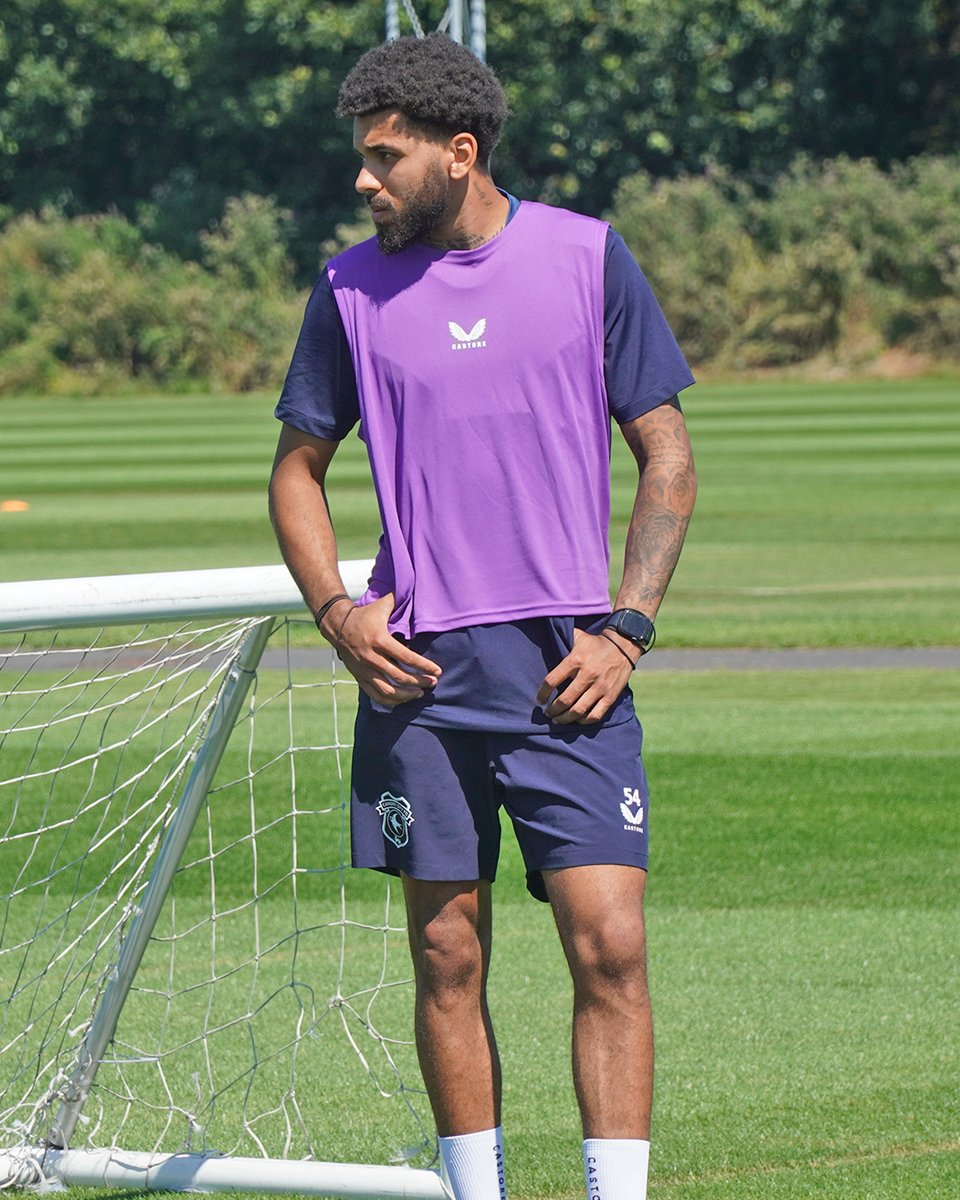 Cardiff City Academy tweet media