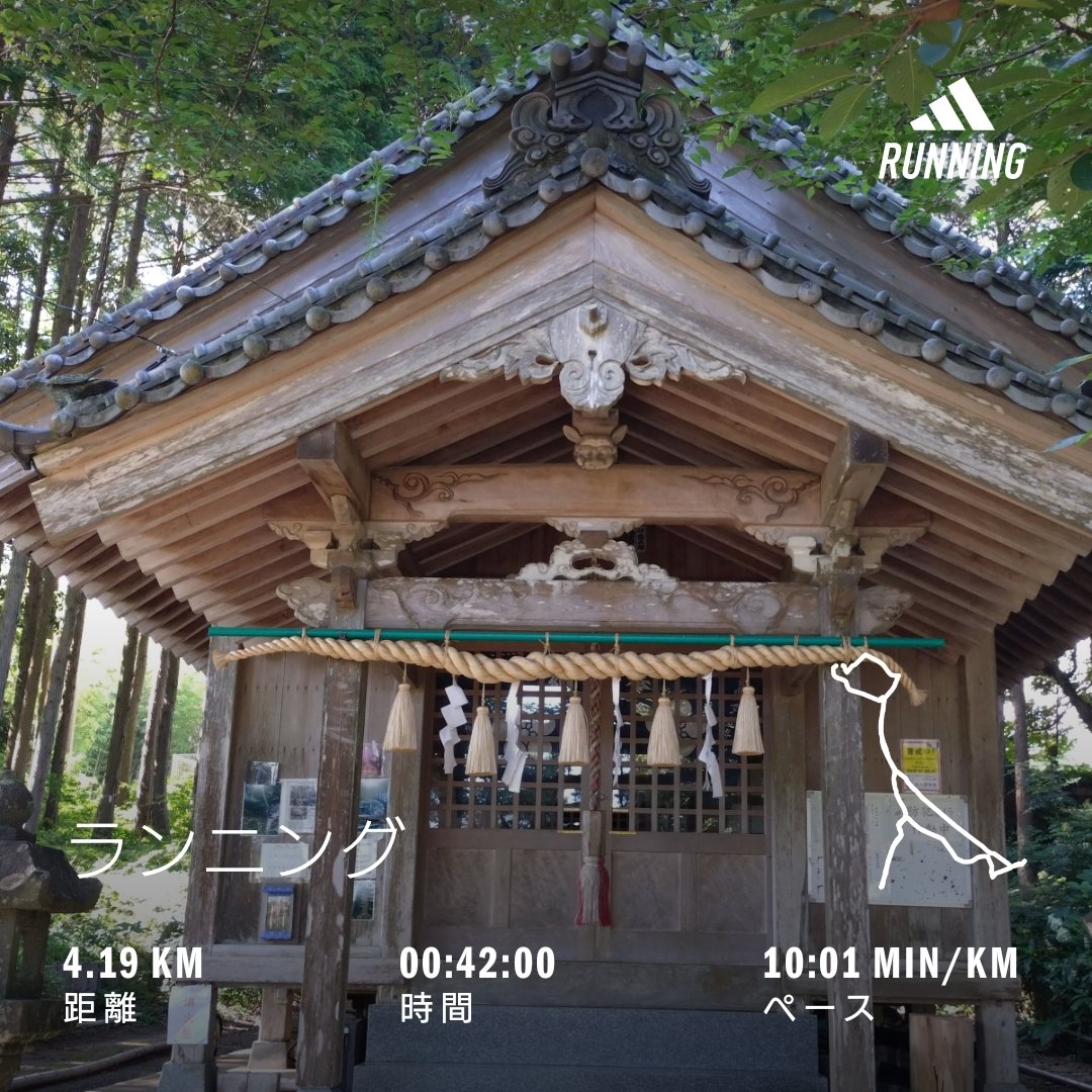 rie_miya_run's tweet photo. 祈ることしかできないけれど振り返れば12月から約���年間祈り続けてきた
私にできることはやりきった!!

#応援RUN
#祈願 https://t.co/pszsizd8g7