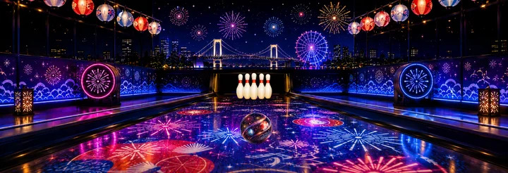 enjoy_tokyo's tweet photo. 涼しい室内で新感覚の夏祭り体験🏮

『TOKYOレインボー夏祭り』がお台場にあるデックス東京ビーチで7/16(木)より開催。巨大LEDのデジタル花火や射的などの屋台のほか、動きに連動する体感型ゲームも楽しめます🥳🎆

詳細はリプから👇 https://t.co/h233uYXXnv