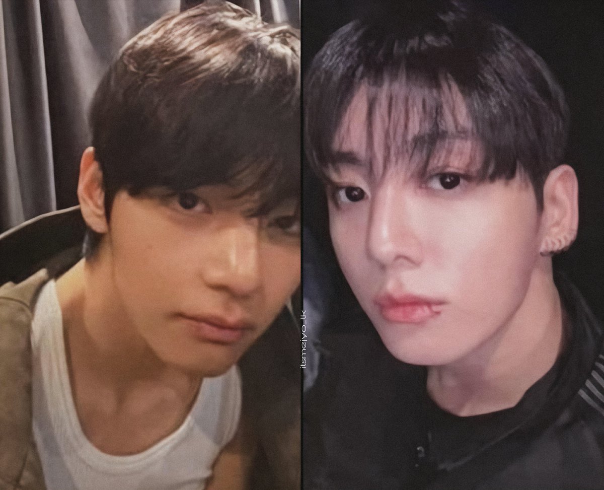 itsmejyo_tk's tweet photo. the way i'm staring at taekook lips like.. nahh "you both can't fool me".. just look at the slightly swollen lips, the soft expressions.. they definitely took this picture right after a passionate kiss.. don't ask me for proof, just blv me blindly....... 😎 https://t.co/k3udzkww6l