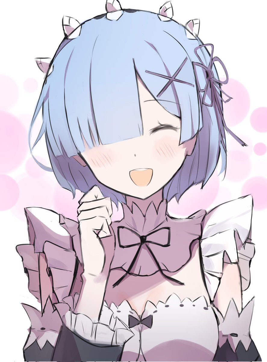 shigure0mio's tweet photo. レム
#リゼロ  #Rezero https://t.co/oPbwXUmL19