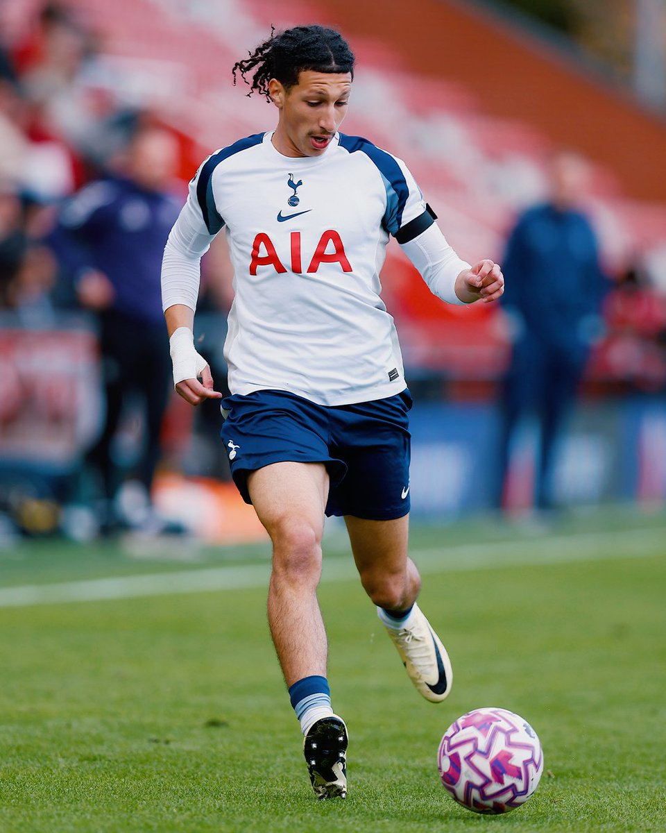 Spurs_Academy's tweet photo. Yusuf Akhamrich has joined League One side Leyton Orient on loan for the 2026/27 season.

Go well, Yusuf! 🙌 https://t.co/nKuxTqKEJh