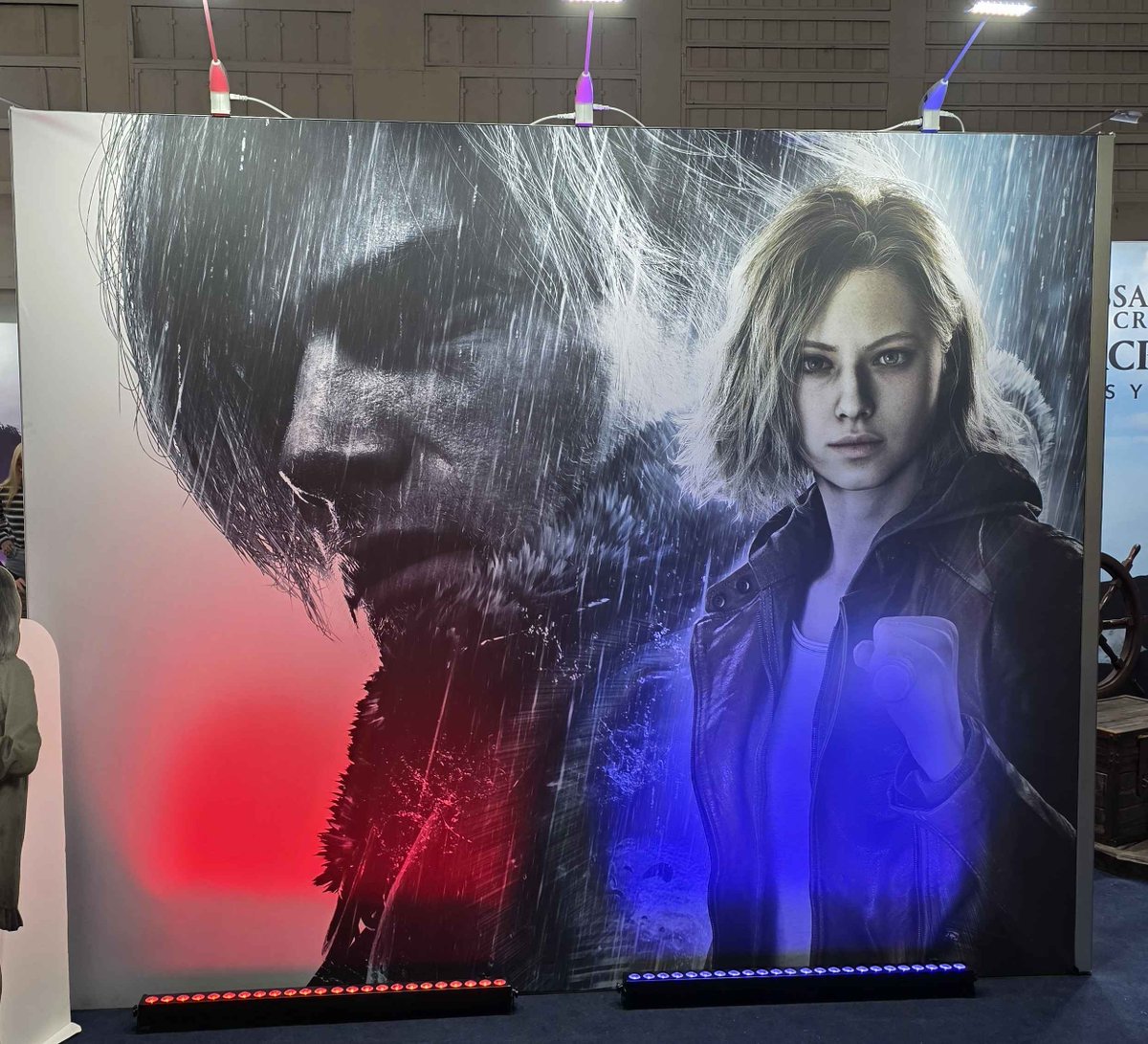 pl_evil's tweet photo. We are kicking off Fantasy &amp; Magic Con and the grand celebration of Resident Evil's 30th anniversary in Poland! Let's meet at:

☂️ Projekt Parasol - booth no. 18 
🦝 Capcom - booth no. J2

#ResidentEvil #Re30th #Capcom #ProjektParasol https://t.co/ss9la2tux2
