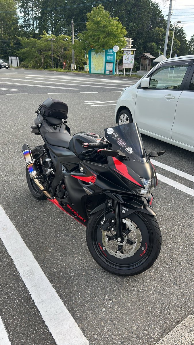 odanohirodesu's tweet photo. 安定のぼっち🏍️ https://t.co/R2TxhQxA4A