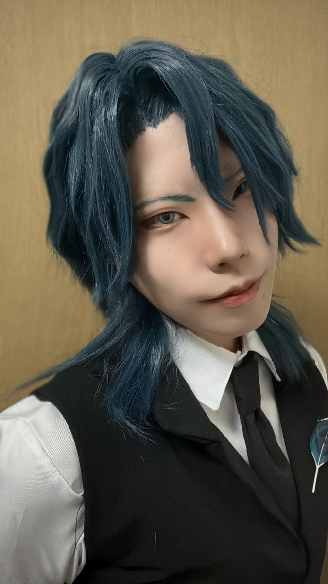 reeeeen053_cos's tweet photo. ⚠︎cosplay、衣装不足⚠︎
18tr/🍸 https://t.co/fNP2iZ7lmZ
