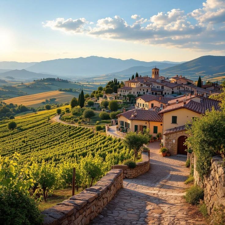 flower6260's tweet photo. Tuscany, Italy 🇮🇹 https://t.co/HxcQJYBvTu