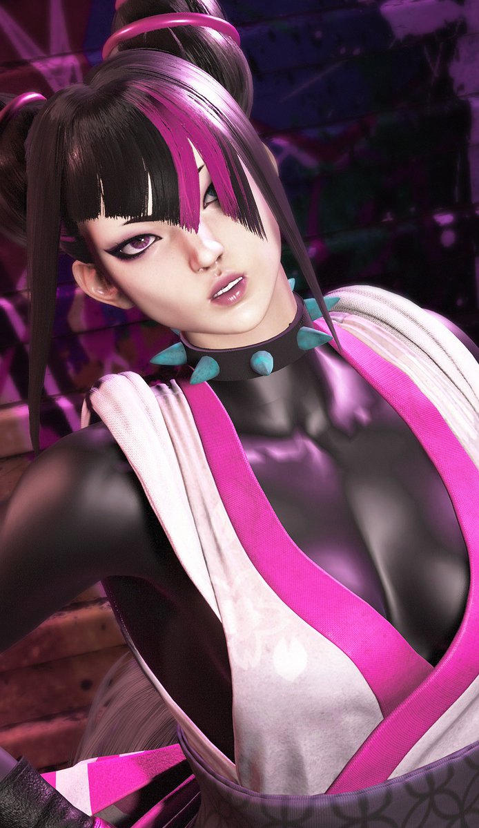 pollyannka's tweet photo. I LOVE IT !! ❤️❤️❤️

·.⁺⊹ #sf6 #jurihan ⊹⁺.· https://t.co/yiTzV8bHwZ