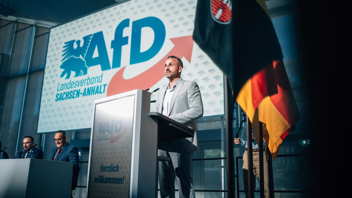 AfD Sachsen-Anhalt tweet media