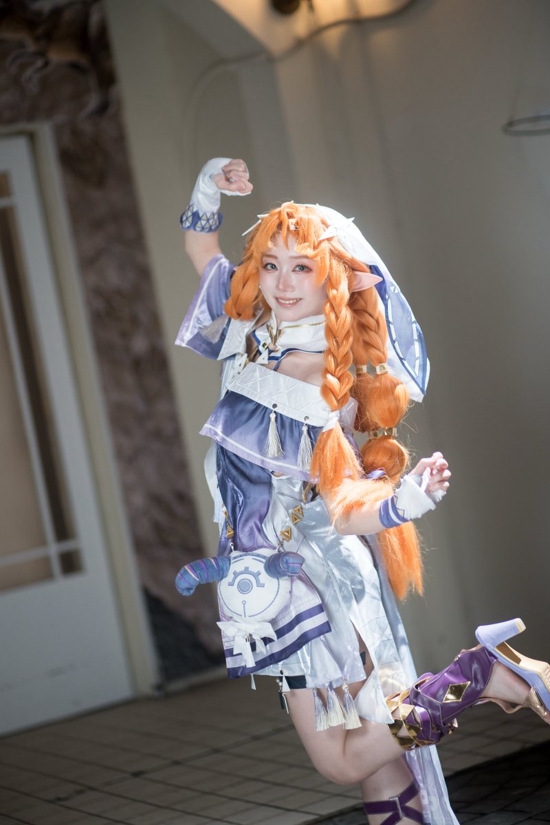 ラグドール コスプレ ラグコス2026/6/28 コスプレ cosplay 鳴潮 /シグリカ みしゃかさん