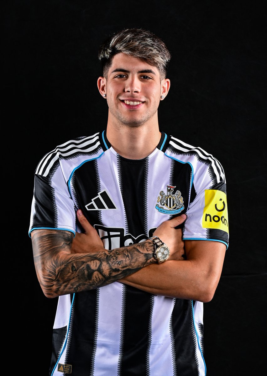 NUFC's tweet photo. Best of luck, Antonio 👊

Antonio Cordero will rejoin Cádiz CF on loan for the 2026/27 season.
