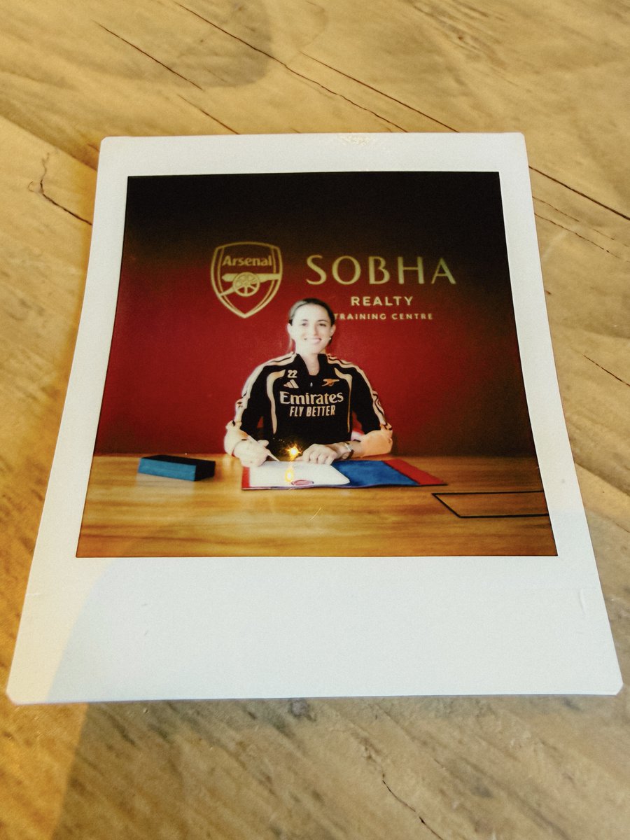Arsenal Women tweet media