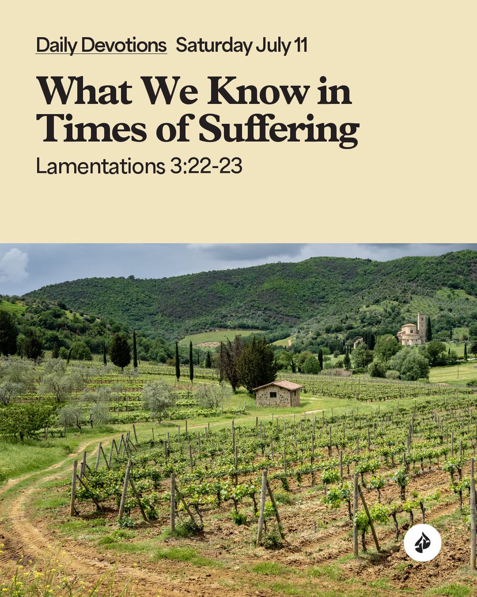 InTouchMin's tweet photo. Scripture anchors us in truth when everything else feels uncertain.
https://t.co/zIEzCbwgDV
#Devotional https://t.co/DMQdX3U37g