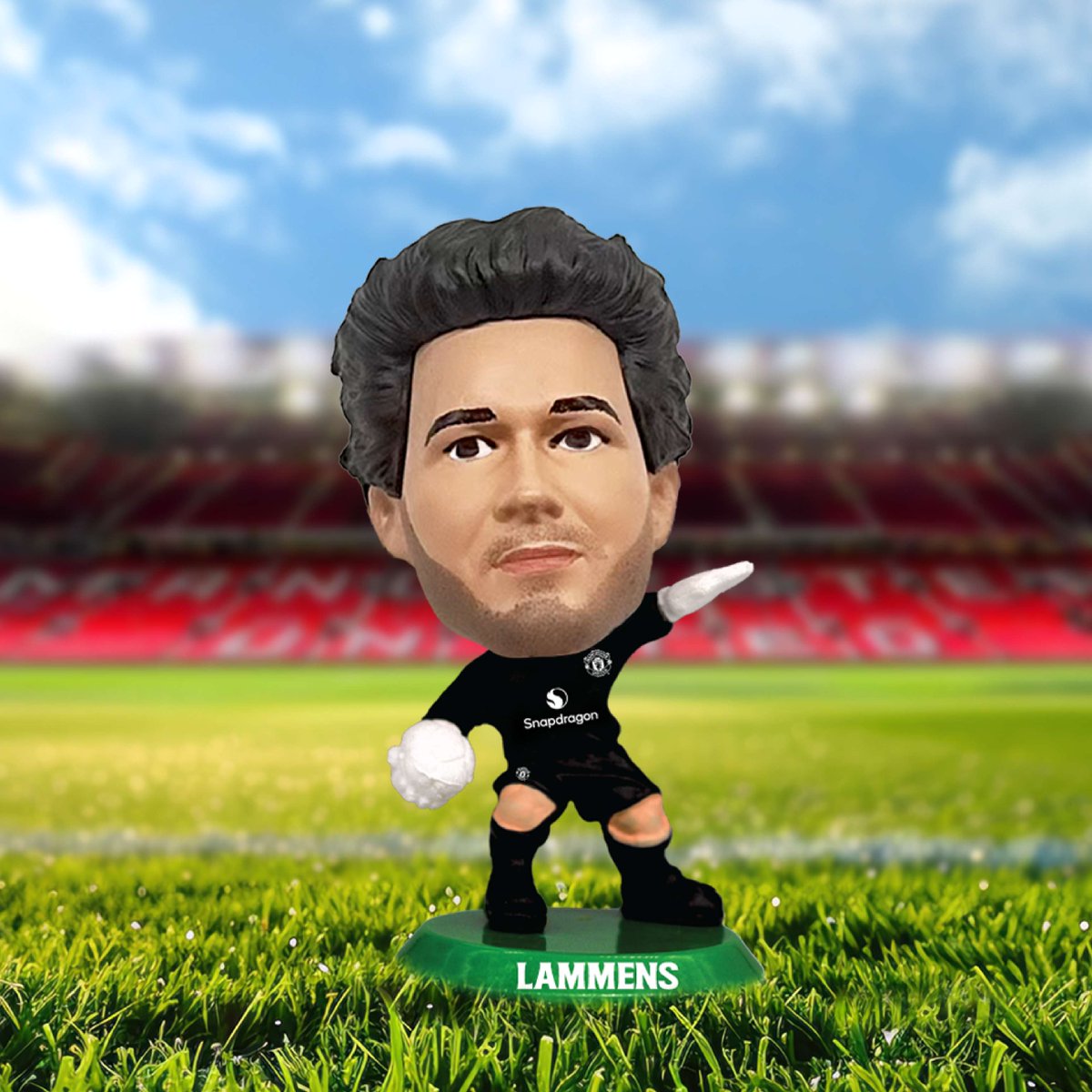 ctcSoccerStarz's tweet photo. Which of these upcoming new arrivals are you most excited for? 👀
#SoccerStarz #Estevao #Lammens #Ekitike #Richards https://t.co/e7JDdC99ck