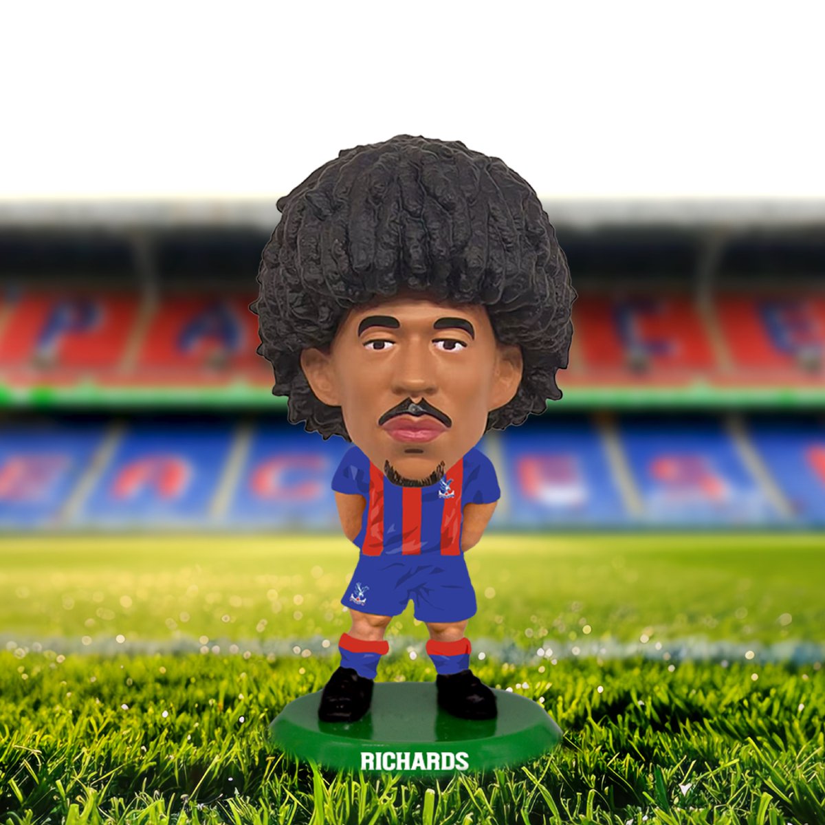 ctcSoccerStarz's tweet photo. Which of these upcoming new arrivals are you most excited for? 👀
#SoccerStarz #Estevao #Lammens #Ekitike #Richards https://t.co/e7JDdC99ck