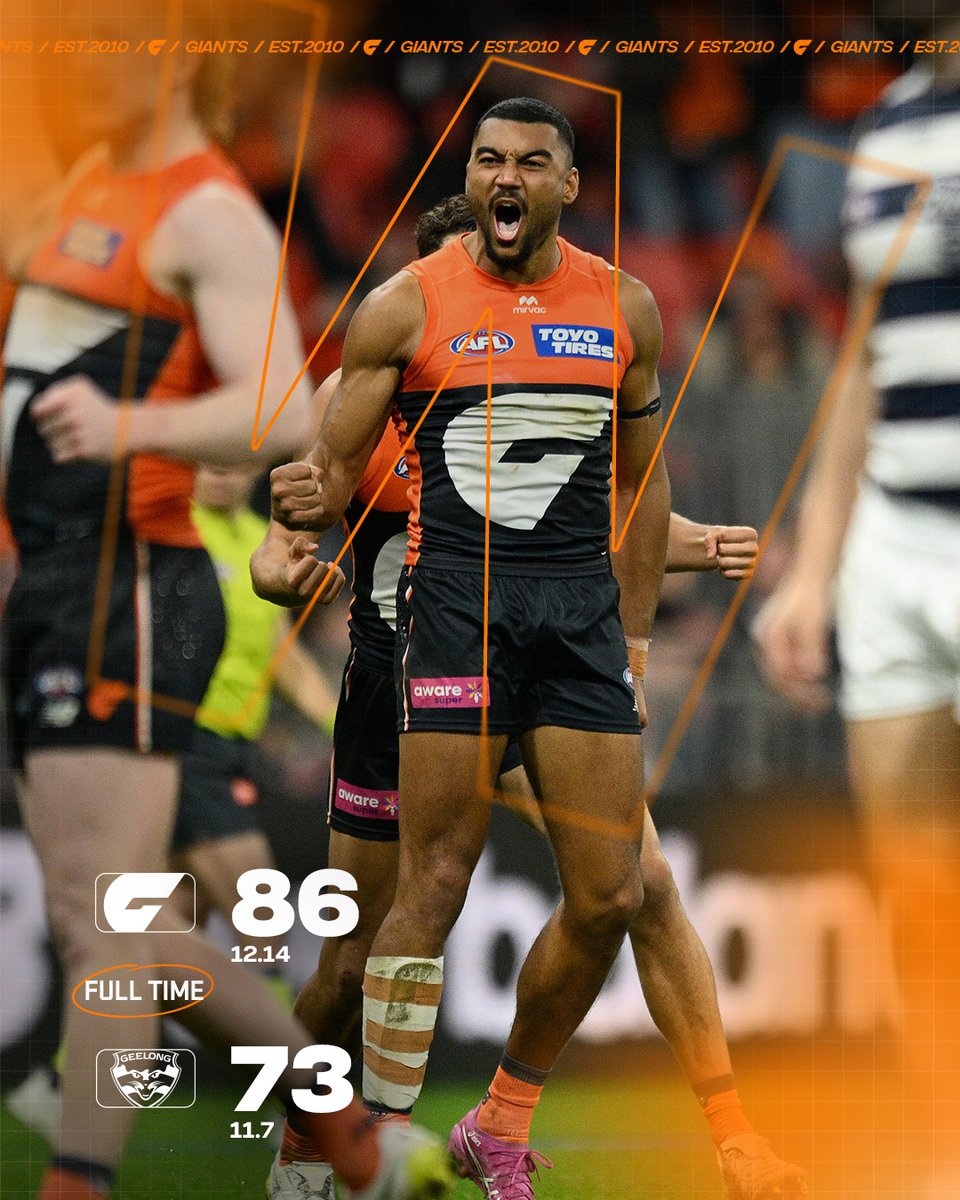 GWSGIANTS's tweet photo. DO NOT ADJUST YOUR SET. https://t.co/iVfcH1mU7a