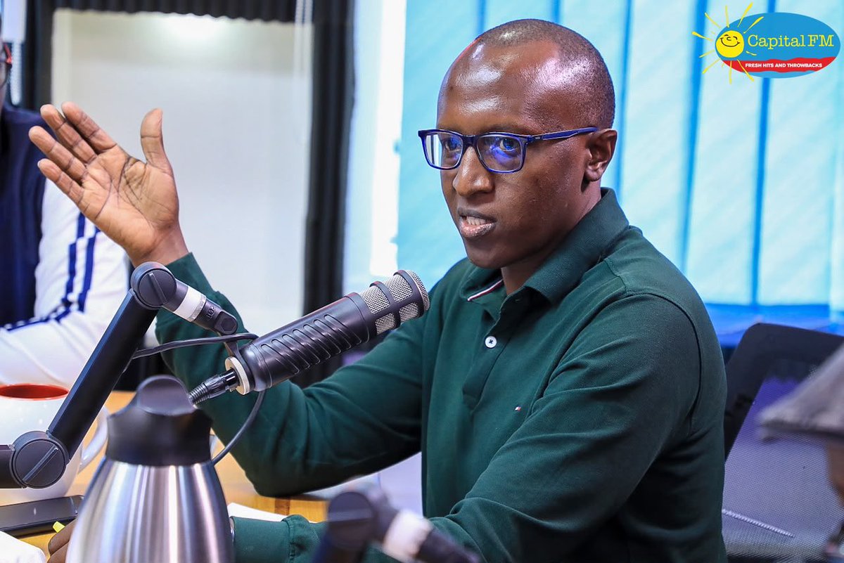 CapitalFMUganda's tweet photo. .@katanab001: Muwanga Kivumbi was granted bail, and yesterday on his way to Butambala he was abducted around Mpigi.

#TheCapitalGang #NBSUpdates https://t.co/vWrtiGWucC