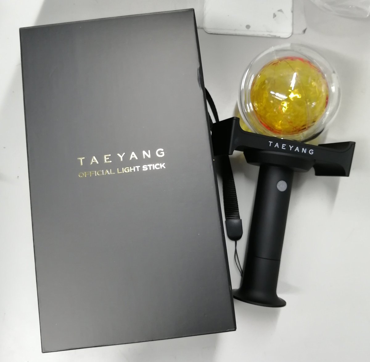 👑 #BIGBANG BIGBANG👑 TAEYANG テヤンのペンライトが入荷いたしました