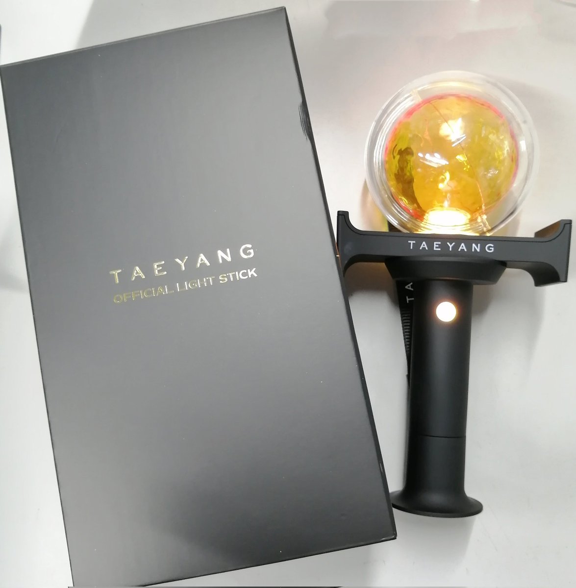 👑 #BIGBANG BIGBANG👑 TAEYANG テヤンのペンライトが入荷いたしました