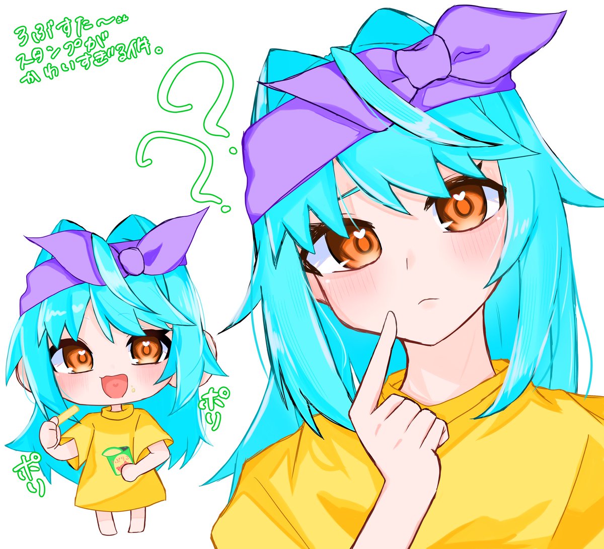 kurepu_09's tweet photo. #ろぶた絵 https://t.co/dDANvT1Pqi