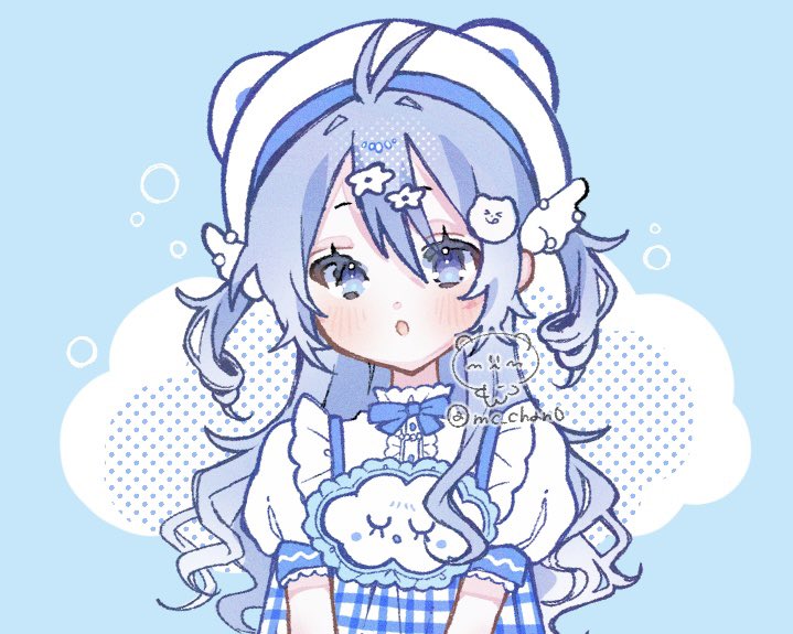 雲森もこ tweet media
