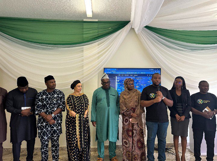 SynitedSafe's tweet photo. A new chapter begins.

The launch of the #SynitedSafe App marks a bold step toward safer communities through technology and collective action.

Thank you to our partners, stakeholders and media for believing in this vision.
🛡️ See Something•Report Securely•Stay Safer Together https://t.co/JFjT9XwbpR