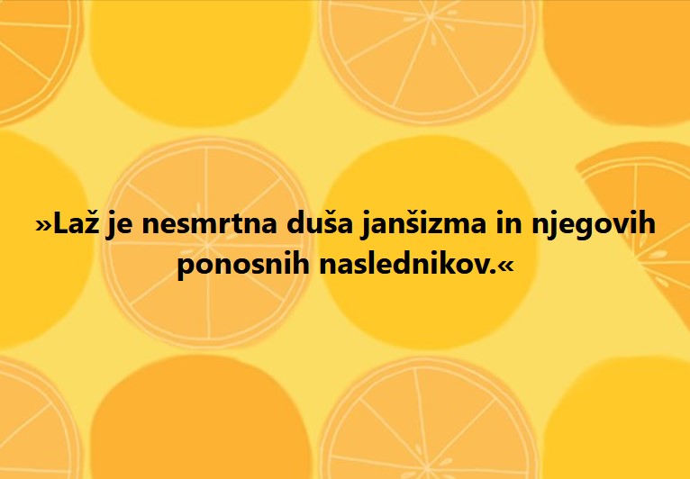LevTrn's tweet photo. @zalaklopcic Laganje &amp; zavajanje sta vam polit. desničarjem v krvi &amp; sta le 2 od vaših zlih osebnost. lastnosti &amp; početij! Enako zlonamerno manipuliranje, ponarejanje, podtikanje, koruptivnost, ... ! Dol s protiSLO &amp; protičloveško SDS, Lažni_co, RKC itd. pa vami lažnivci ipd., dol z zlom! SF! https://t.co/HPHsCZIghc