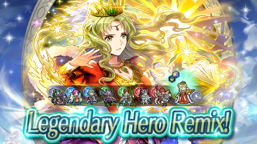 Fire Emblem Heroes tweet media