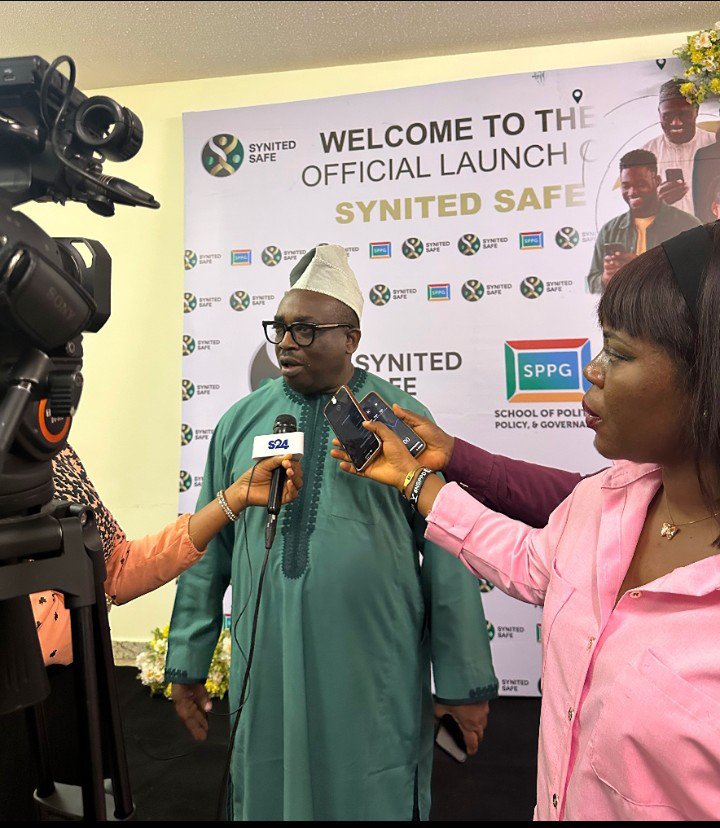 SynitedSafe's tweet photo. The conversations, demonstrations, and shared commitment in the room reaffirmed one thing: technology can be a powerful force for safer communities when people work together.
To everyone who contributed to this journey, thank you for believing in the mission. 
#SynitedSafe https://t.co/LIBQzXSV6g