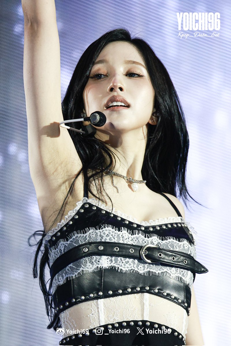 kpop_data_set's tweet photo. 260710 Mina at "THIS IS FOR" World Tour Finale in Seoul (2)
Load in 4K | Full Set in Reply
#MINA #ミナ #미나
#TWICE #트와이스
#THISISFORFINALE https://t.co/erANE5UyGg