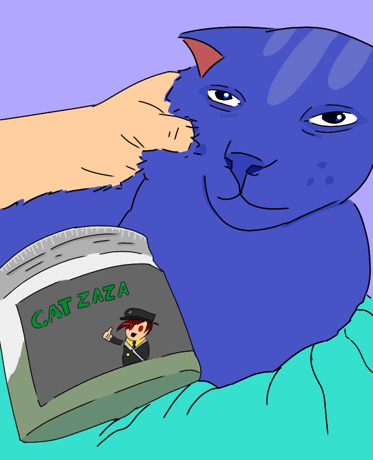 CarlosGaelGonz6's tweet photo. #epicbattlefantasy 
Así fue como terminó sin patas después de juntarse demaciado con lance y aprenderle sus mañas XD. Un curi nuevo https://t.co/jI0qFswaPc