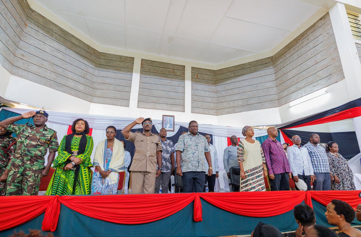 Waziri_Mvurya's tweet photo. In Mwatate, Taita Taveta County hosted Mwatate Mp Hon. Peter Shake for an Economic Empowerment forum. https://t.co/ngn8x3AnAj