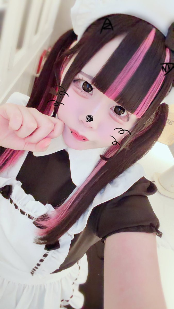 meru_swerabbi's tweet photo. ♡ 18:30〜25:00 ♡

ぜったいぴんく

#自撮り界隈  #コンカフェ  #地雷 #1mmでもいいなと思ったらいいね  #岐阜コンカフェ  #岐阜 https://t.co/JXq3cEG1Hj