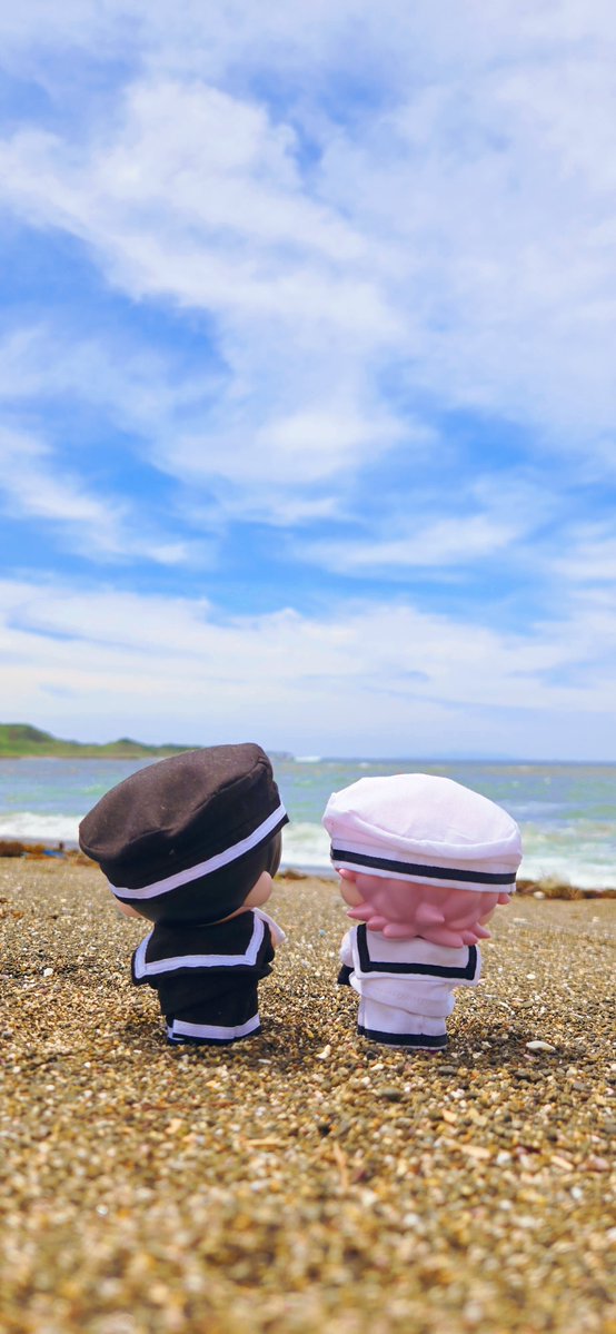 bunny_sei's tweet photo. やっと晴れの日に撮影できた😂
こらるさん(@jgjgrkrk_pt)の追証をお迎えしてお着替えさせました！！めっちゃかわいい！！！マリンルックがとても似合う✨
この度もご縁をいただきありがとうございました！！ https://t.co/Z7t93HvZbe