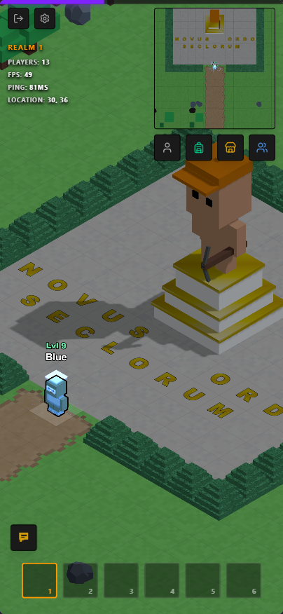 playchainera's tweet photo. GM FAM 🔥

TODAY IS THE DAY.

Mobile update is LIVE, Chainera now runs on ALL screen sizes, mobile included. No more waiting. It's here.

And we're not stopping. 
Next up: the game economy page how solana:Fbeo1oQ6v4AtErAuSeAPfCy69vo1Rq1voE6uMGhNpump tokens are engineered deflationary, why holding is the only move, and how your investment grows in value as our player base grows.

This is just the start. 🚀

@solanagaming