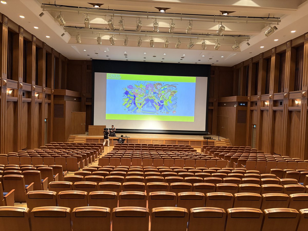 aizen76's tweet photo. OPEN GAME FEST 2026、全てのプログラムが終了しました!多くの素晴らしいゲームに出会えたのなら、イベントをやった甲斐があります。
皆さんのアンケートが好評なら来年も開催するかもしれません。アンケートへの回答もよろしくお願いします🙏 #OGF2026 https://t.co/TVS0LwzjXn
