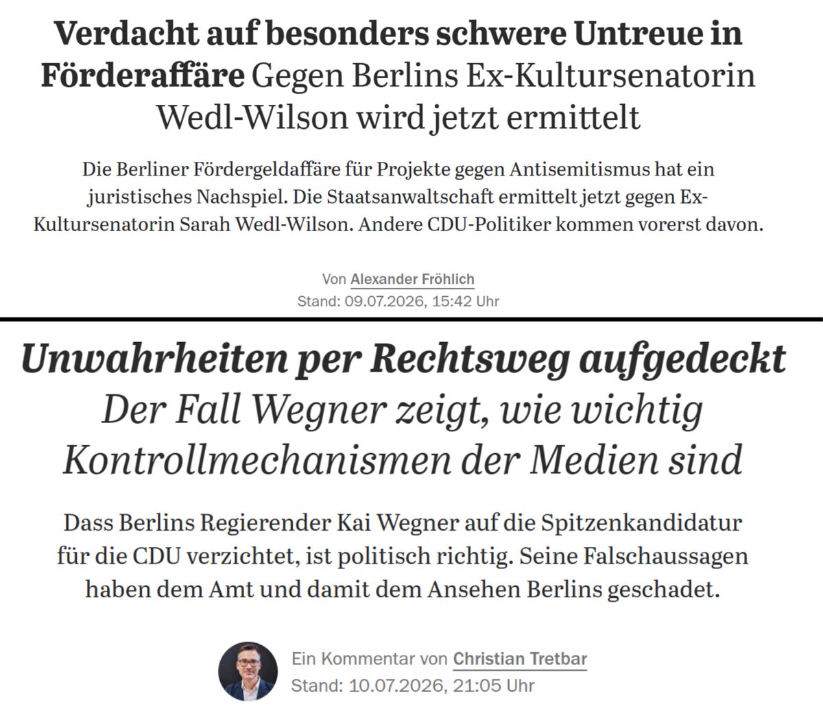 djpr's tweet photo. Die beiden Fälle dieser Woche zeigen exemplarisch, warum die Union das Informationsfreiheitsgesetz so schnell wie möglich loswerden will. https://t.co/pN4nTTTgpO