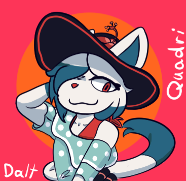 _Daltonic's tweet photo. Welllllll Quadri is surelly one of my favorites YonKats!

I try to do my best.... #yonkagorfanart https://t.co/3t1cRmsmDD