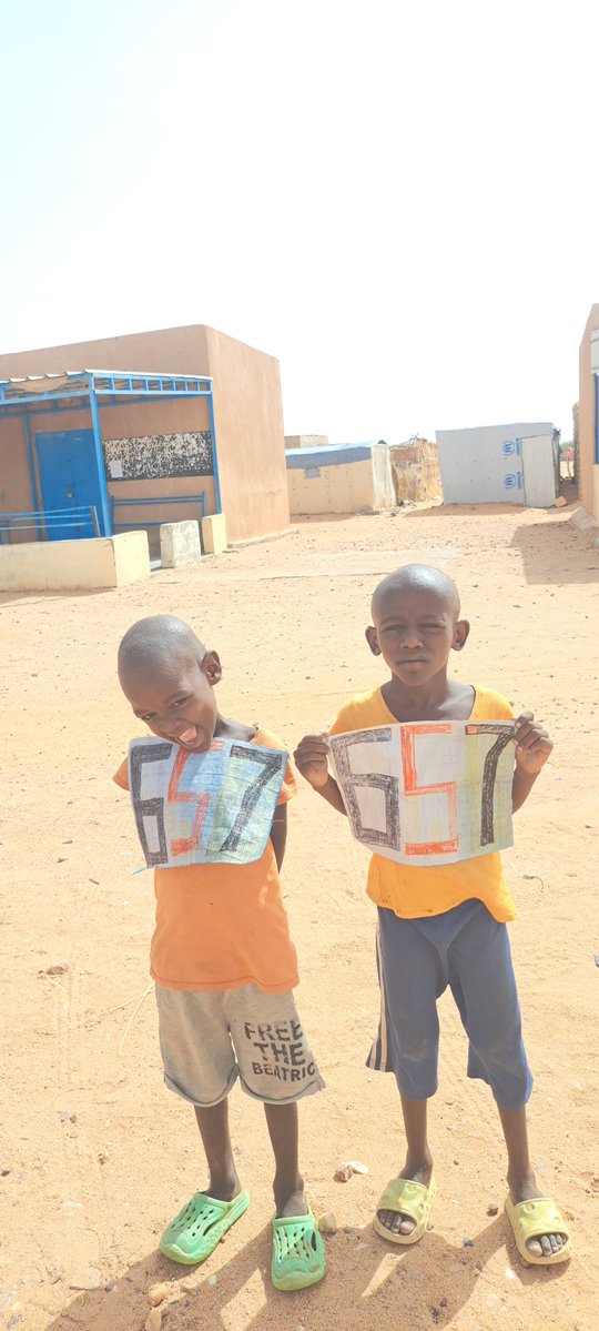 refugeesniger's tweet photo. Refugees at the #Agadez humanitarian center in the middle of the Sahara have been peacefully protesting for ‼️657days demanding a better and more dignified life
 while UNHCR continues to ignore their demands.
@MeltingPotEU @UNHumanRights @UNGeneva @cochetel @UNOCHA @UNDP https://t.co/0OLBVfO3Li