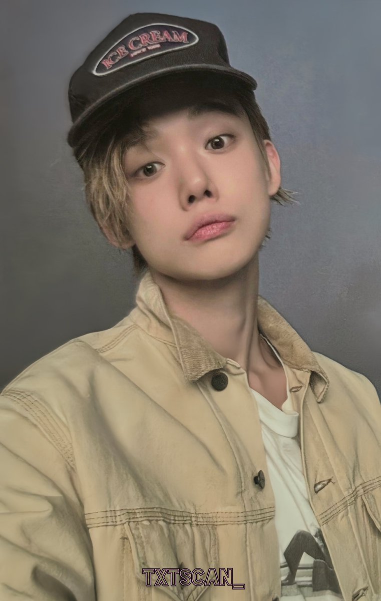 txtscan_'s tweet photo. 🩷PHOTOCARD SCAN🩷
YEONJUN 'NO LABELS: PART 02'
▪️ALBUM - FIGURE VERSION 

#YEONJUN #연준
#TOMORROW_X_TOGETHER 

@TXT_bighit @TXT_members https://t.co/B8EMyyfCpM