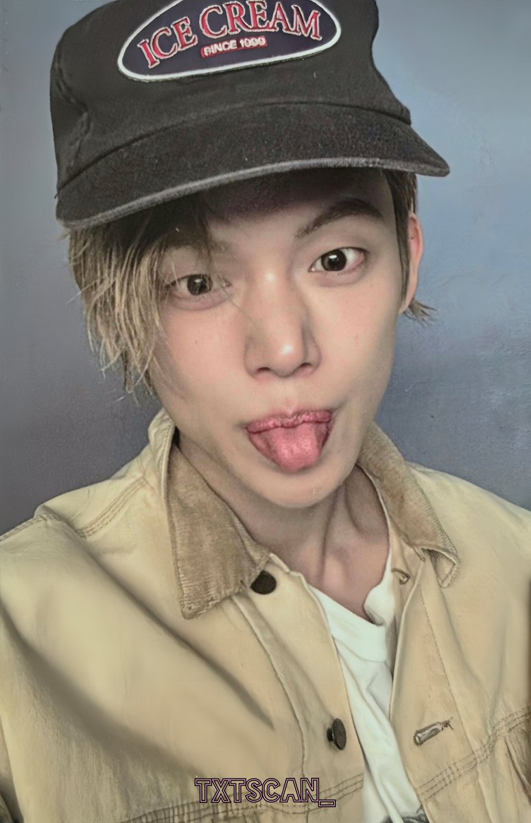 txtscan_'s tweet photo. 🩷PHOTOCARD SCAN🩷
YEONJUN 'NO LABELS: PART 02'
▪️ALBUM - FIGURE VERSION 

#YEONJUN #연준
#TOMORROW_X_TOGETHER 

@TXT_bighit @TXT_members https://t.co/B8EMyyfCpM