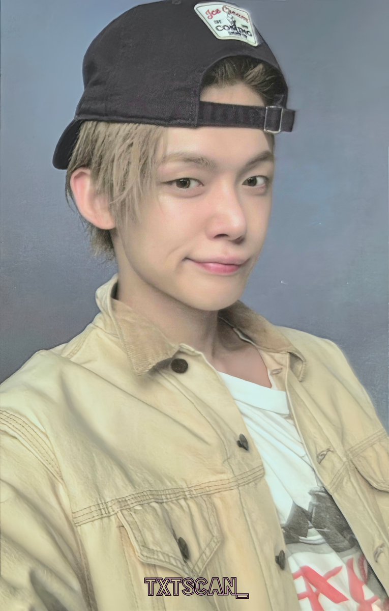 txtscan_'s tweet photo. 🩷PHOTOCARD SCAN🩷
YEONJUN 'NO LABELS: PART 02'
▪️ALBUM - FIGURE VERSION 

#YEONJUN #연준
#TOMORROW_X_TOGETHER 

@TXT_bighit @TXT_members https://t.co/B8EMyyfCpM