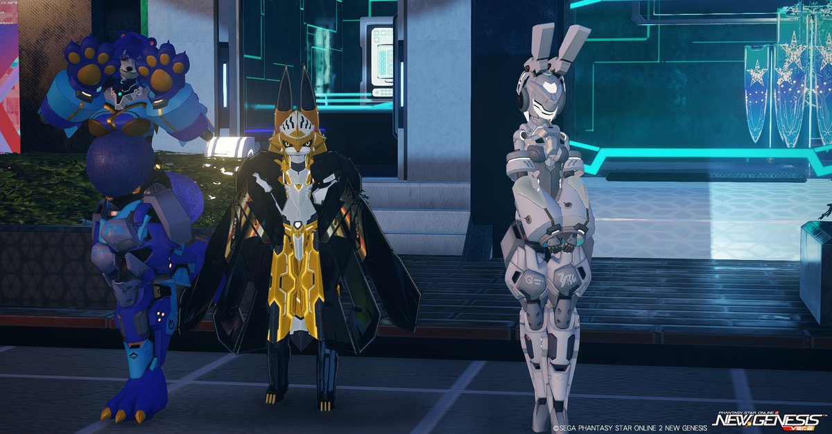 RamLakon's tweet photo. CS訪問１００件突破おめでとうございました！

#PSO2NGS #ステラオンエア https://t.co/ziTczZrIPn