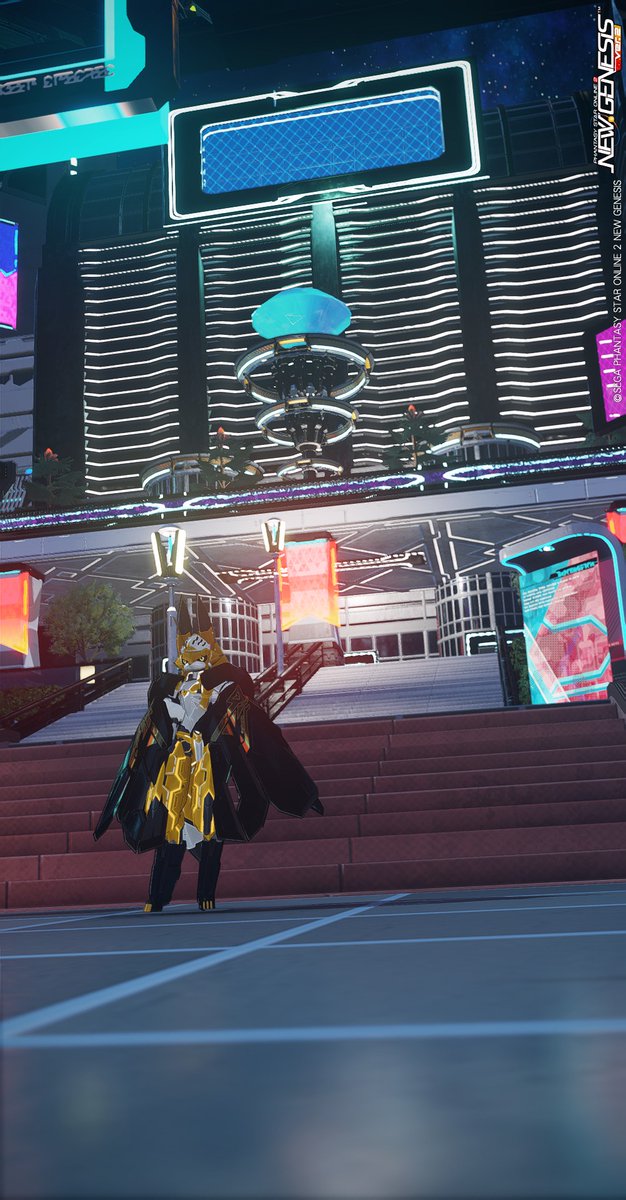 RamLakon's tweet photo. CS訪問１００件突破おめでとうございました！

#PSO2NGS #ステラオンエア https://t.co/ziTczZrIPn