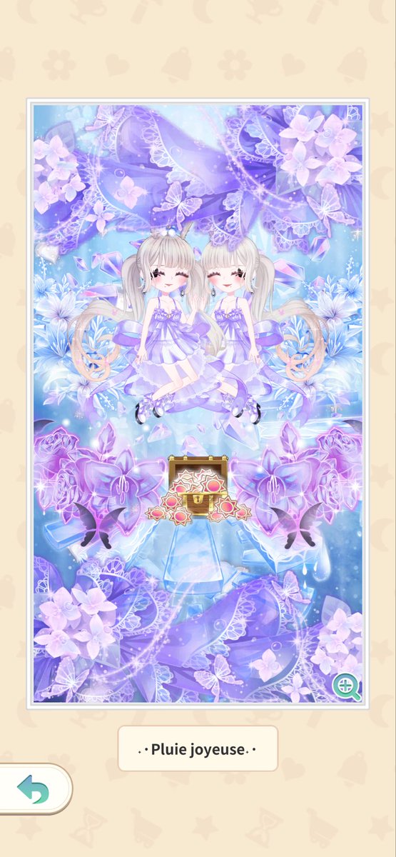 ray__dino's tweet photo. コーデ楽しすぎ♡

#お祭り
#ペアリウム #着せ替えゲーム https://t.co/YwG5w1ROZ7